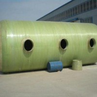 供应玻璃钢化粪池 玻璃钢化粪池成品 小型玻璃钢化粪池   **价廉