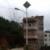 璀璨 农村路灯 led路灯 led太阳能灯