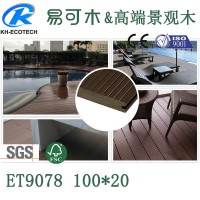 木塑地板 户外木塑材料 防腐木塑板 塑木地板价格 批发环保塑木