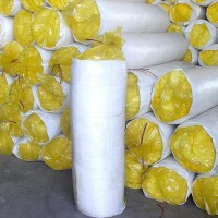 赤峰批发贴铂玻璃棉毡 吸音玻璃棉卷毡 玻璃棉生产厂家