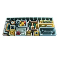 【展翼】 价格优惠 玻璃钢拉挤方管 玻璃钢方管型材 玻璃钢圆管方管 拉挤型材 玻璃钢拉挤型材定制