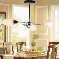 新款现代简约餐厅吸顶灯创意餐厅儿童灯具直销