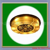 供应中式古典吸顶灯，羊皮灯，工程灯，吊灯，台灯，落地灯，壁灯