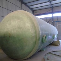 玻璃钢化粪池购买 玻璃钢化粪池订制 玻璃钢化粪池直销