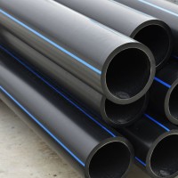 东立 厂家专业生产pe管 天然气用PE管 pe管材管件 型号多选