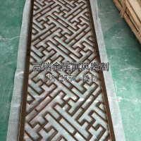 宾士来001 不锈钢屏风 不锈钢屏风定制 玫瑰金隔断屏风厂家佛山