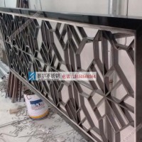 澳门古铜不锈钢中式屏风、不锈钢黑钢屏风、不锈钢装饰屏风