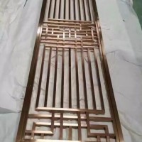 太钢840.0 铂鑫不锈钢 屏风