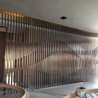 裕龙盛YLS04 不锈钢屏风