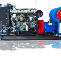 广源gyb-2管道疏通清洗机管道高压水流清洗机下水道清洗机