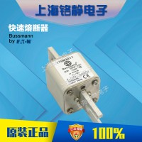 美国伊顿bussmann巴斯曼170M3023熔断器/保险丝/底座直拍