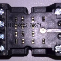 原装**魏德米勒混合式继电器底座 FS 4CO  7760056107