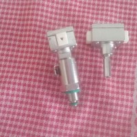 国产     网络丝喷嘴    加弹机喷    底座