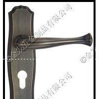 瀚佰锐门锁 锁具 铜执手锁 房间实木门锁 室内门锁