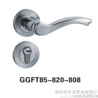 GGFT85不锈钢豪华分体门锁820-808,品质造就生产力