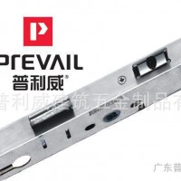普利威**推荐 塑钢门锁体、窄锁体、不锈钢/平开门锁体 LB05