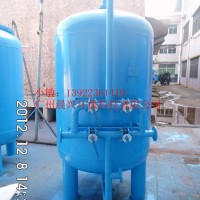 2016年** 除铁除锰装置 解决地下水沉淀物黄泥问题（效果突出）