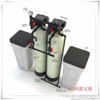 生产** 地下水井水水硬度高 钙镁离子超标 清又清井水软水设备专业解决 井水除水垢过滤器