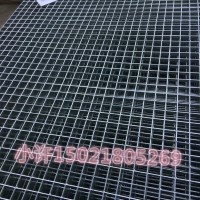 竑曼格栅板钢格板下水道盖板可定制热镀锌钢格板排水沟雨水篦子供应钢格板 镀锌钢格板 踏步板 格栅板防滑 沟盖板下水道格栅板