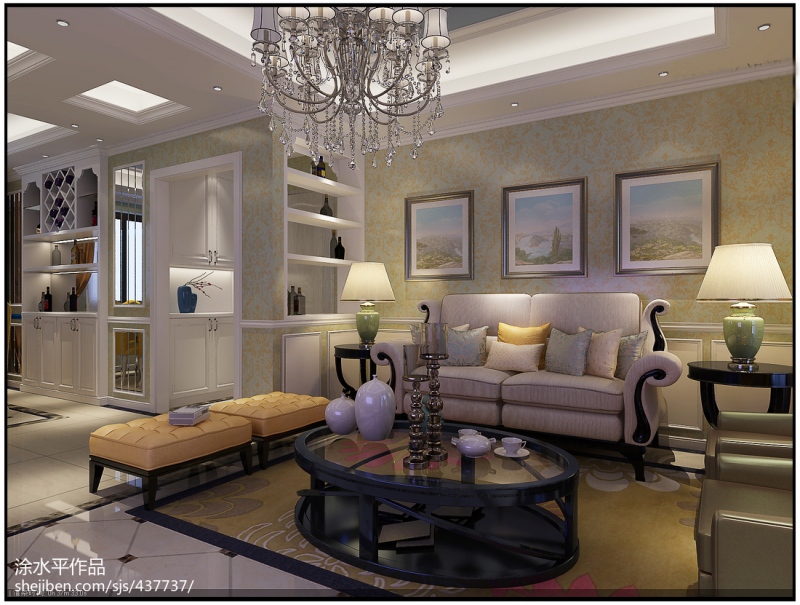 自制手工灯罩方法