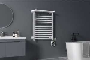 ​艾芬达电热毛巾架：以温暖和干爽，守护家人的健康~