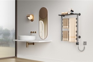 ​春季除湿好帮手，艾芬达电热毛巾架让细菌无处可藏！